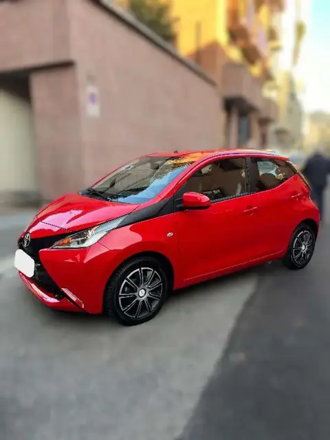 Used TOYOTA AYGO Petrol 2016 Ad 