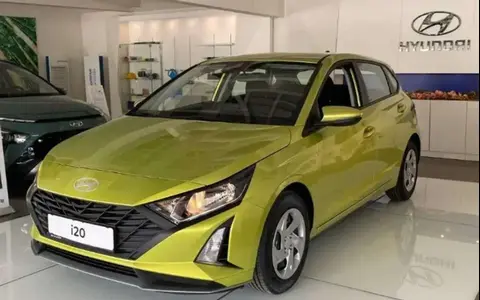 Annonce HYUNDAI I20 Essence 2024 d'occasion 