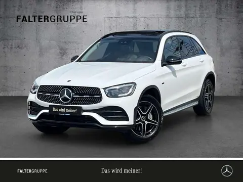 Used MERCEDES-BENZ CLASSE GLC Hybrid 2021 Ad Germany