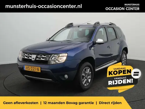 Used DACIA DUSTER Petrol 2015 Ad 