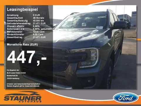 Annonce FORD RANGER Diesel 2024 d'occasion Allemagne