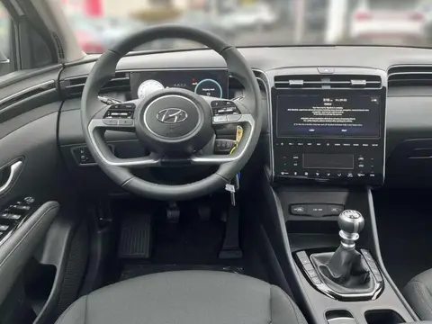 Used HYUNDAI TUCSON Hybrid 2023 Ad 