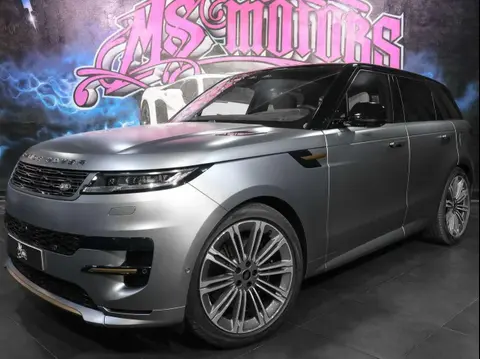 Used LAND ROVER RANGE ROVER SPORT Hybrid 2023 Ad 