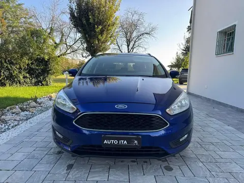 Annonce FORD FOCUS Diesel 2017 d'occasion 