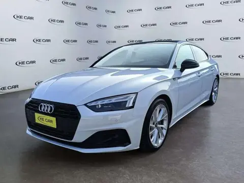 Annonce AUDI A5 Hybride 2024 d'occasion 