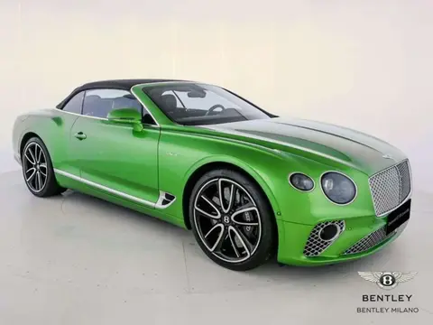 Annonce BENTLEY CONTINENTAL Essence 2022 d'occasion 