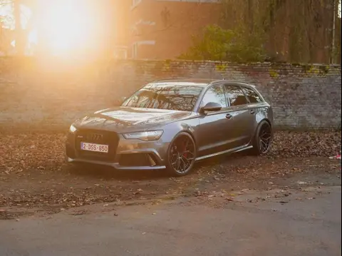 Annonce AUDI RS6 Essence 2015 d'occasion 