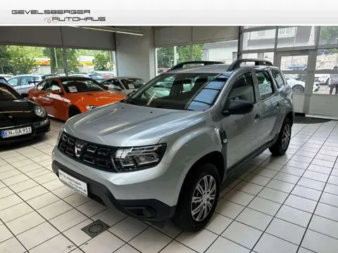 Annonce DACIA DUSTER GPL 2022 d'occasion 