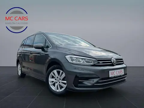 Annonce VOLKSWAGEN TOURAN Essence 2020 d'occasion 