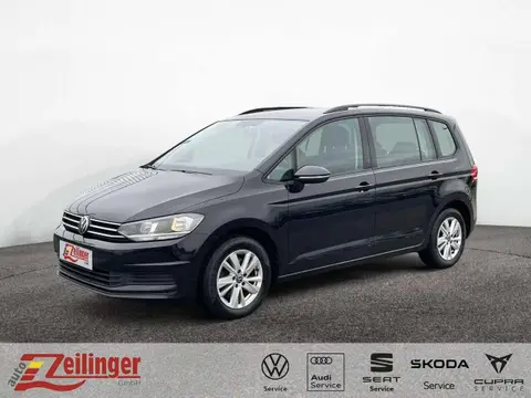 Used VOLKSWAGEN TOURAN Diesel 2021 Ad 