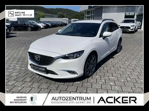 Used MAZDA 6 Petrol 2016 Ad 