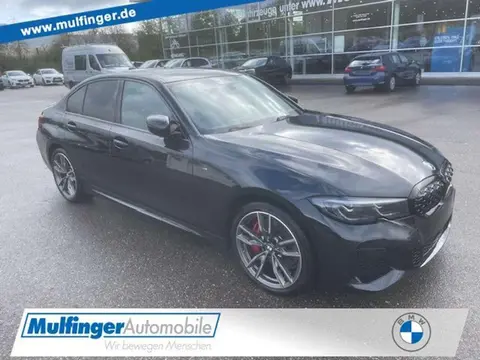 Annonce BMW SERIE 3 Essence 2022 d'occasion 