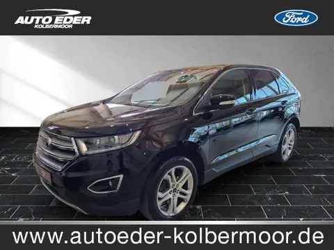 Annonce FORD EDGE Diesel 2017 d'occasion 