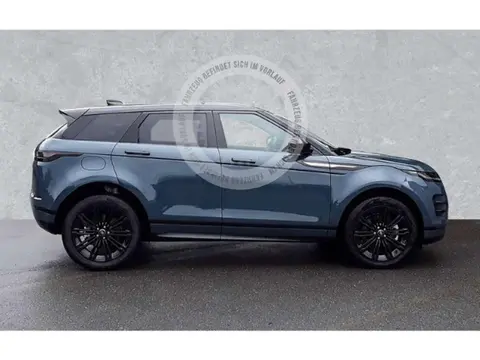 Annonce LAND ROVER RANGE ROVER EVOQUE Essence 2024 d'occasion 