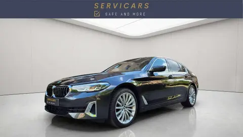 Used BMW SERIE 5 Petrol 2022 Ad 