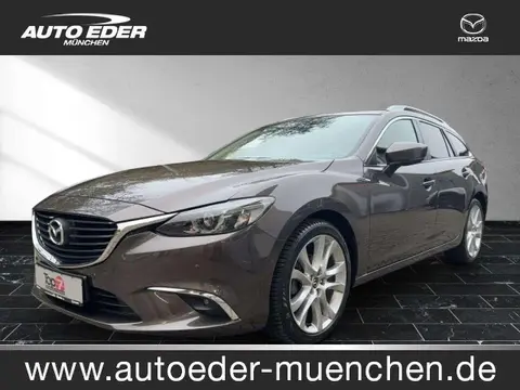 Used MAZDA 6 Petrol 2017 Ad 