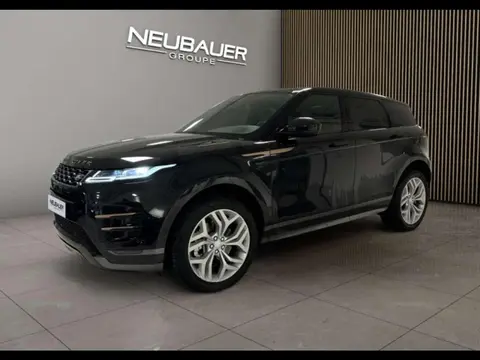 Annonce LAND ROVER RANGE ROVER EVOQUE  2020 d'occasion 