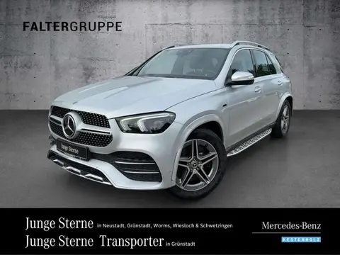 Annonce MERCEDES-BENZ CLASSE GLE Hybride 2021 d'occasion 