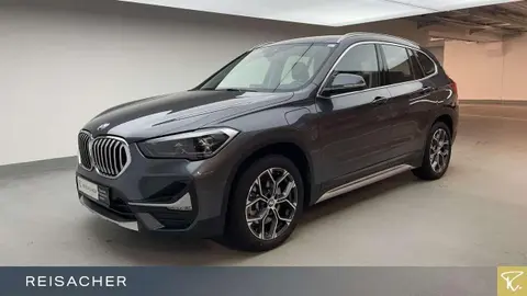 Annonce BMW X1 Hybride 2021 d'occasion Allemagne