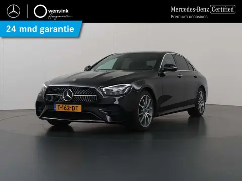 Annonce MERCEDES-BENZ CLASSE E Hybride 2023 d'occasion 