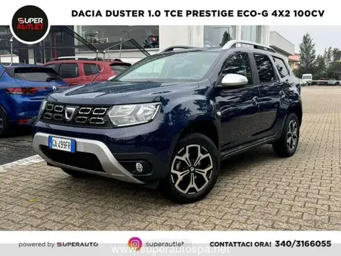 Used DACIA DUSTER LPG 2020 Ad 