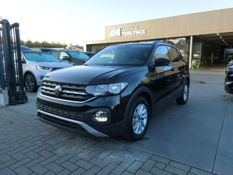 Used VOLKSWAGEN T-CROSS Petrol 2023 Ad 