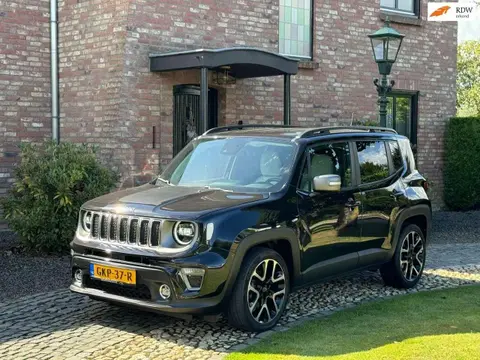 Annonce JEEP RENEGADE Essence 2019 d'occasion 