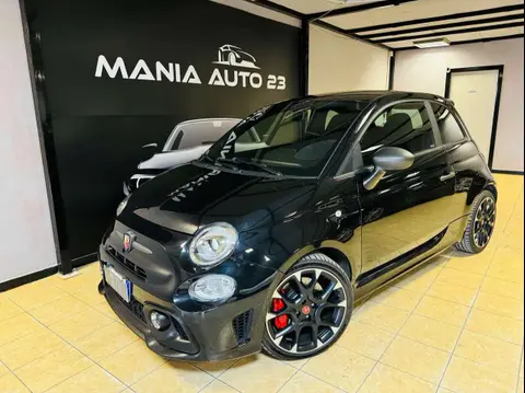 Annonce ABARTH 595 Essence 2021 d'occasion 