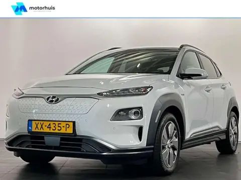 Annonce HYUNDAI KONA Électrique 2019 d'occasion 