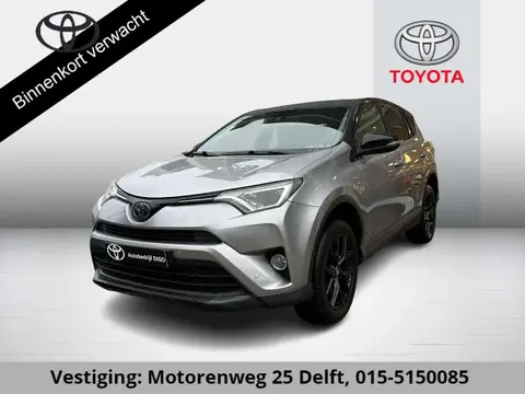 Annonce TOYOTA RAV4 Hybride 2018 d'occasion 