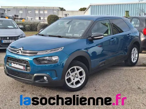 Annonce CITROEN C4 Essence 2020 d'occasion 