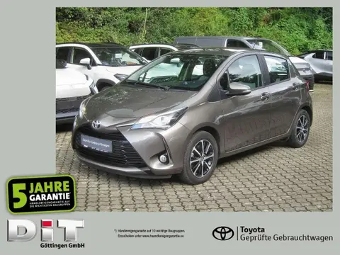 Annonce TOYOTA YARIS Essence 2018 d'occasion Allemagne