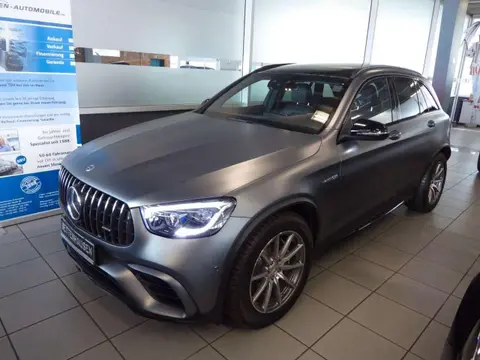 Annonce MERCEDES-BENZ CLASSE GLC Essence 2024 d'occasion Allemagne