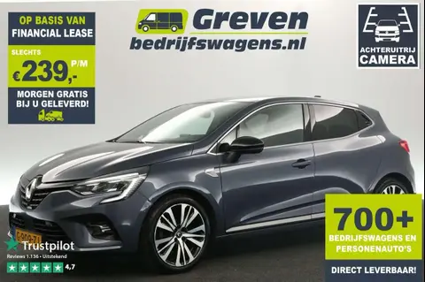 Annonce RENAULT CLIO Essence 2020 d'occasion 