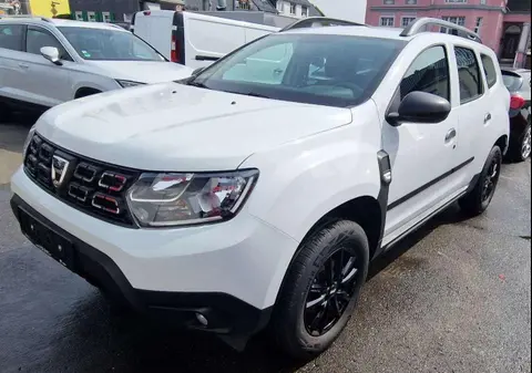 Annonce DACIA DUSTER Diesel 2021 d'occasion 