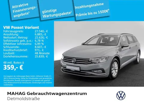 Annonce VOLKSWAGEN PASSAT Diesel 2022 d'occasion 