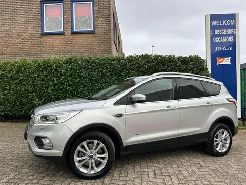 Used FORD KUGA Petrol 2017 Ad 