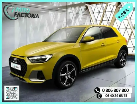 Used AUDI A1 Petrol 2022 Ad 