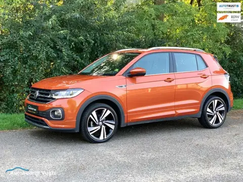 Annonce VOLKSWAGEN T-CROSS Essence 2020 d'occasion 