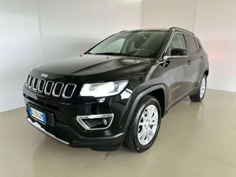 Used JEEP COMPASS Petrol 2021 Ad 