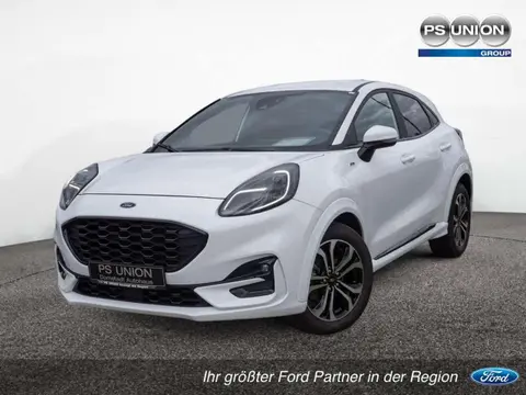 Annonce FORD PUMA Essence 2021 d'occasion 