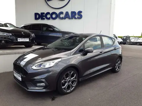 Annonce FORD FIESTA Essence 2020 d'occasion Belgique