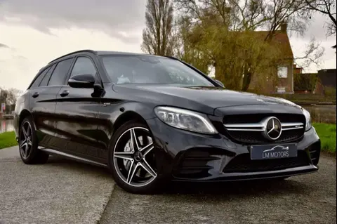 Used MERCEDES-BENZ CLASSE C Petrol 2019 Ad Belgium