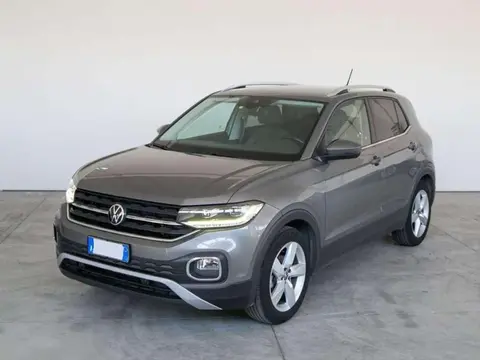 Annonce VOLKSWAGEN T-CROSS Essence 2021 d'occasion 