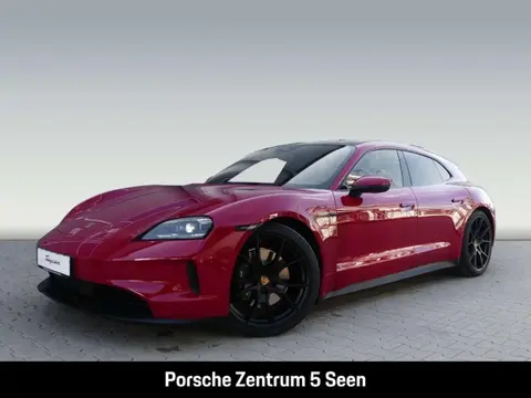 Used PORSCHE TAYCAN Electric 2024 Ad 