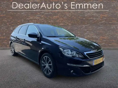 Annonce PEUGEOT 308 Essence 2015 d'occasion 