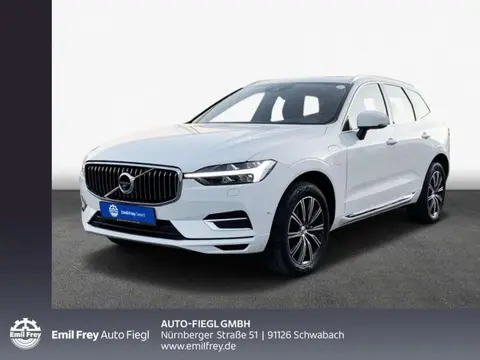 Annonce VOLVO XC60 Hybride 2021 d'occasion 