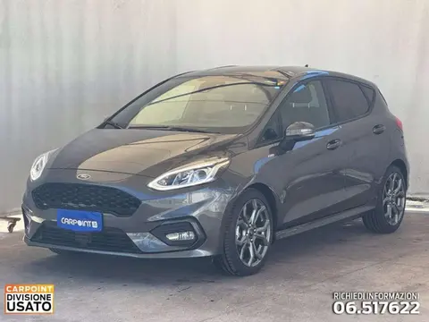 Annonce FORD FIESTA Essence 2020 d'occasion 