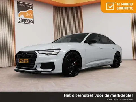 Used AUDI A6 Hybrid 2020 Ad 