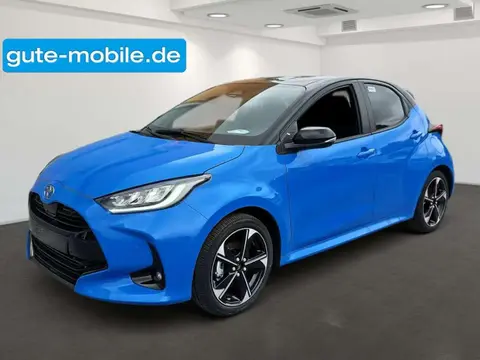 Annonce TOYOTA YARIS Hybride 2024 d'occasion 